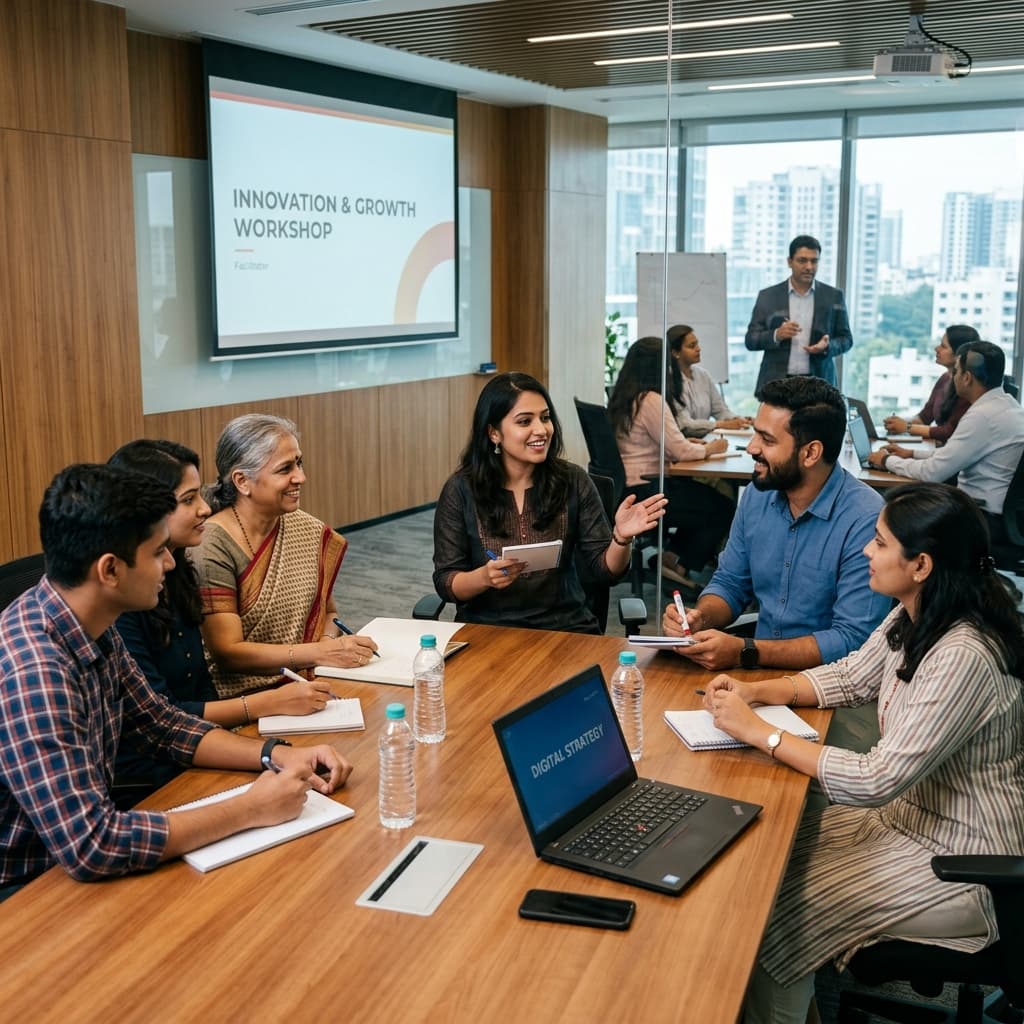 Organizations & Institutions — who Shivi helps