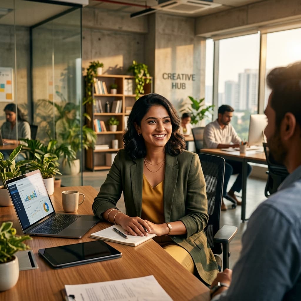 Working Professionals — who Shivi helps
