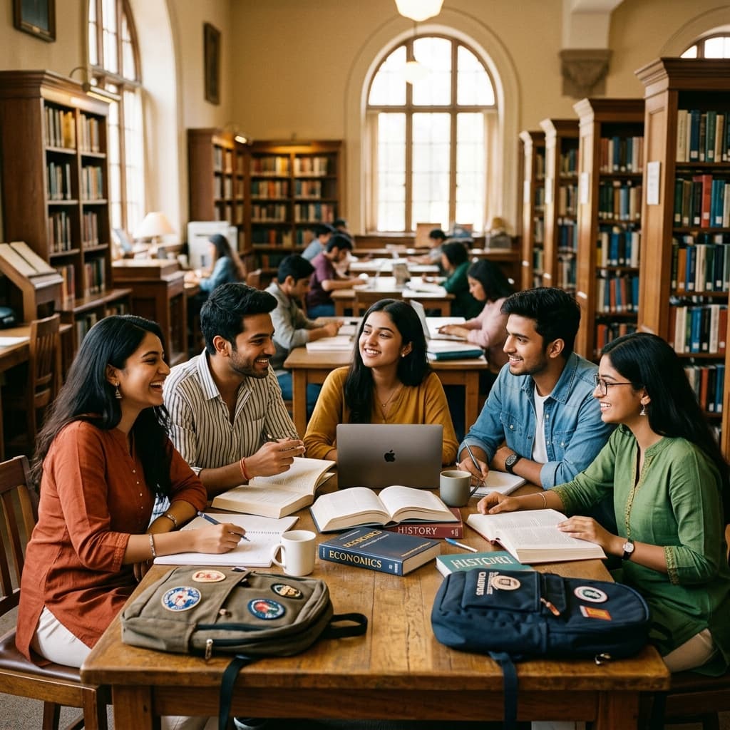 Students & Young Adults — who Shivi helps