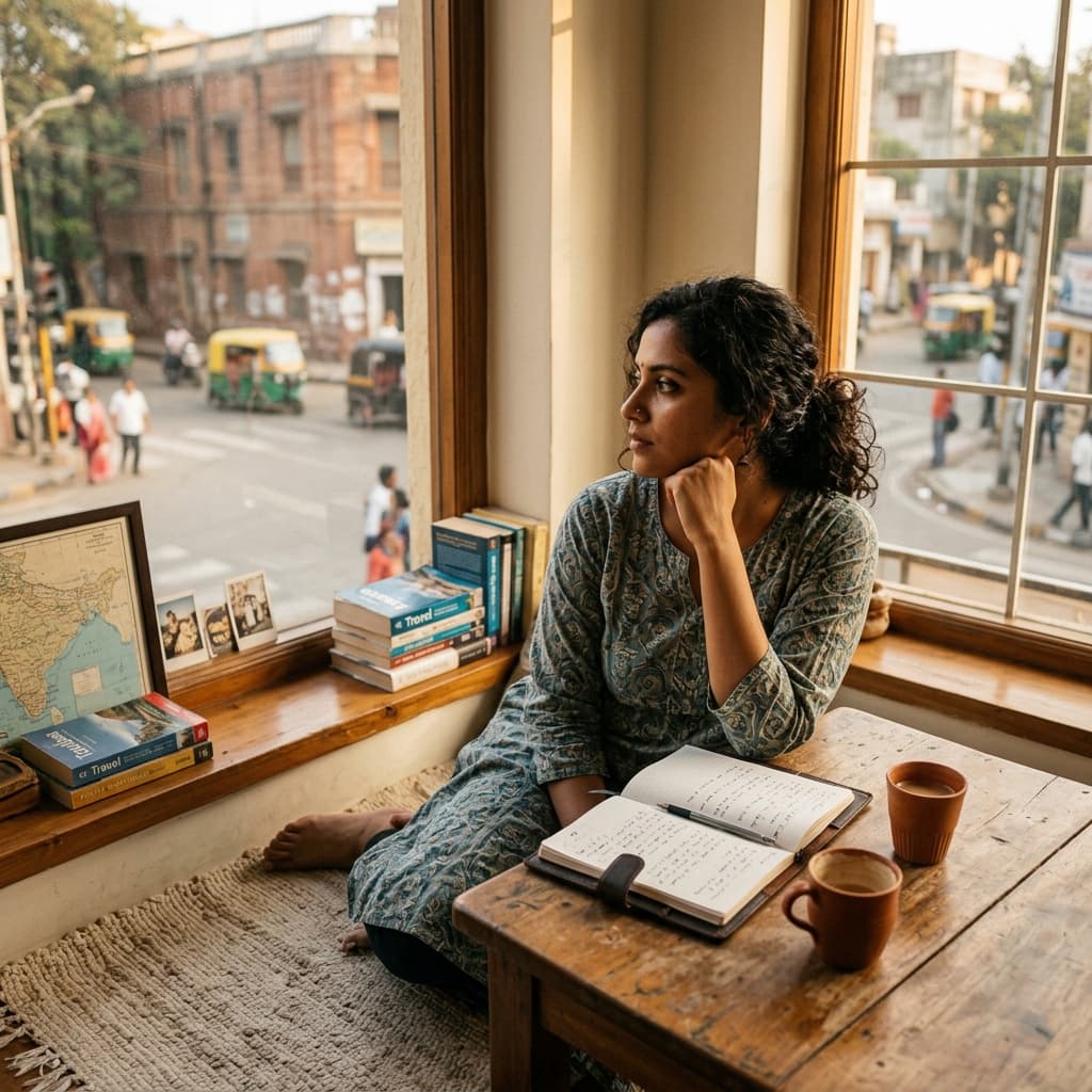 People in Life Transitions — who Shivi helps