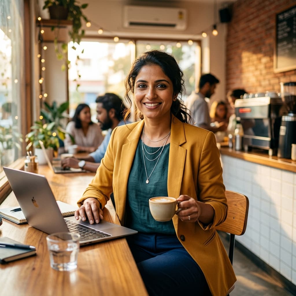 Women Seeking Growth — who Shivi helps
