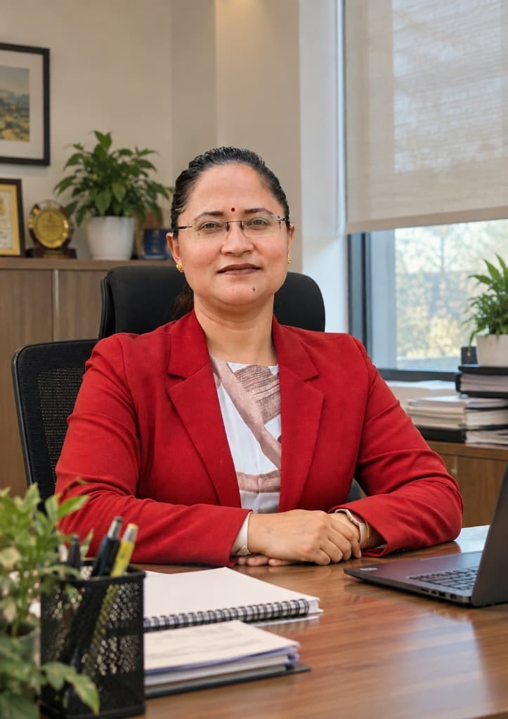 Dr. Shivani Koccher Dhand — Life Coach, NLP Practitioner, and Founder of Shivi